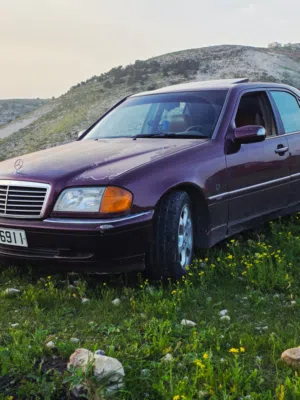 موديل 1996 C200