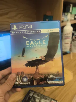 للبيع لعبة Eagle Flight (PS4 VR)