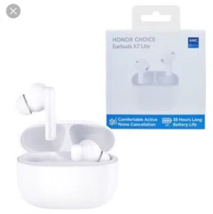 سماعة اذن Honor earbud X7 مسكرة جيلاتين