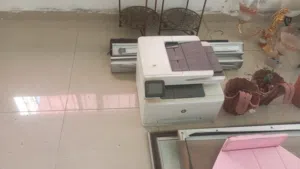 طابعه hp بحاله وكاله