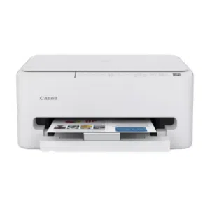 Canon PIXMA TS4140i Print Copy Scan Wi-Fi Colour Home Inkjet Printer طابعة كانون  ملونة