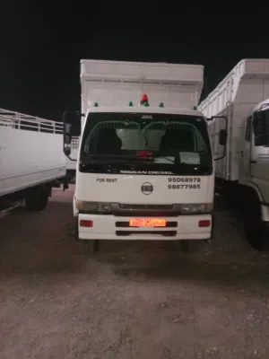 truck for rent All Muscat Oman