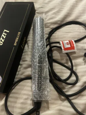 Hair straightener