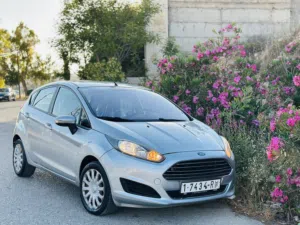 Used Ford Fiesta in Ramallah and Al-Bireh