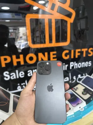 Apple iPhone 14 Pro Max 1 TB in Muscat
