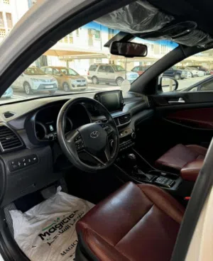 Hyundai Tucson 2019