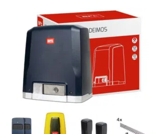 BFT Sliding Door 600Kg with GSM & Installation @140 Only...!!!