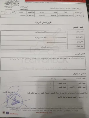 Used Toyota Prius in Zarqa