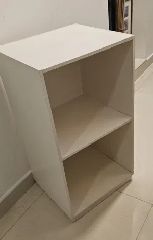 2-shelf small cupboard. BD3