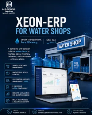 Transform Your Business With XEON ERP – With Zatca Phase 2