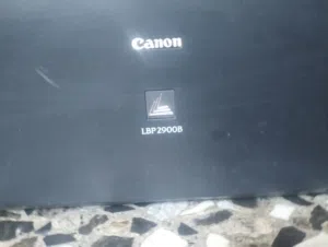 طابعة كانون 2900 ليزري