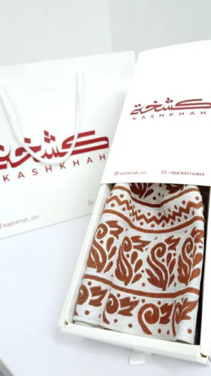 كما خياطة يد عمانية مقاس 12الا ربع