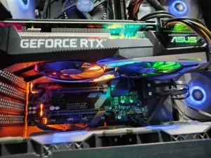 بدون كرتونهNVIDIA GeForce RTX 3060gb12ASUS