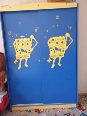 غرفة نوم استعمال خفيف