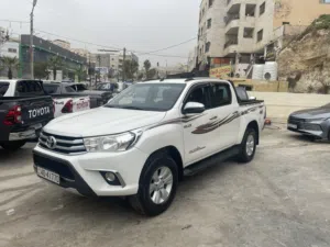 Used Toyota Hilux in Jerash