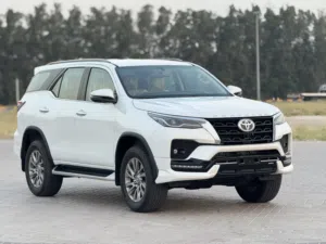 Toyota Fortuner SR5 2026 - GCC Specs - Brand New!