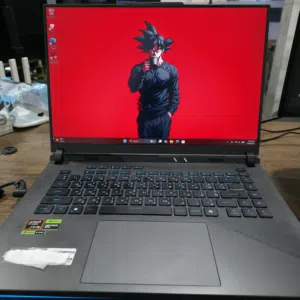 ASUS ROG Strix G16 (2025) G614PR RTX 5070 Ti 12GB  Ryzen 9 8940HX  32GB DDR5  1TB SSD  1920x1200