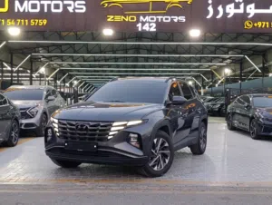 HYUNDAI TUCSON 2022 وارد كوري