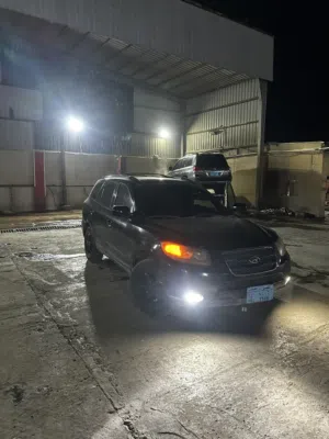 هواندي سنتافي2007 نوع المحرك V6 2700 فل كامل دبل للبيع