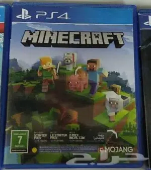 New Like Minecraft Ps4 Game Cd clean, working, no scratches, and ready to use by Sony
