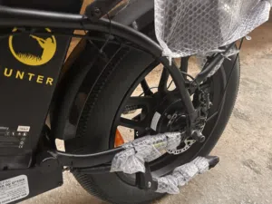 بسكليت كهرباء