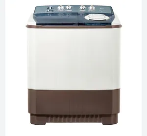 LG 7 - 8 Kg Washing Machines in Ibb