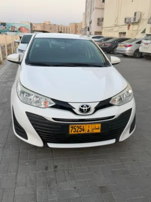 Toyota yaris 1.3 2018