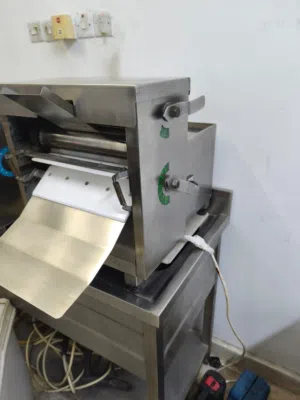 رقاقة عجين لبنانية