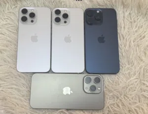 Apple iPhone 15 Pro Max 256 GB in Amman