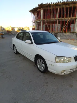 Used Hyundai Avante in Tripoli