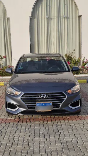 Used Hyundai Accent in Muscat