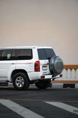 Used Nissan Patrol in Ras Al Khaimah