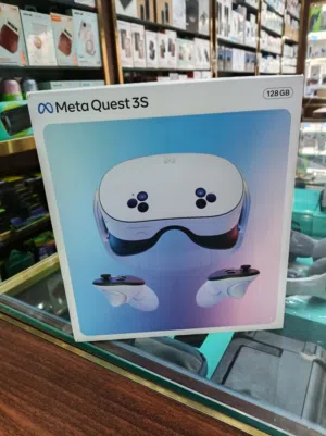 Google Meta Quest 3s 128gb