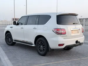 نيسان باترول 2014 SE2