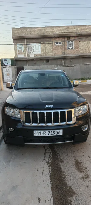 جيب شيروكي  2013