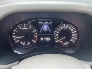 Nissan Pathfinder 2014 SL – Full Option GCC Specs