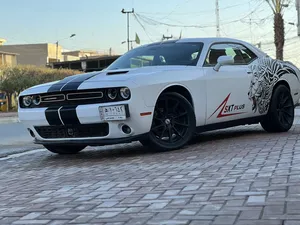 Used Dodge Challenger in Baghdad