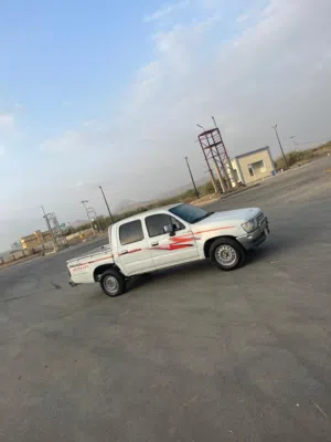 Used Toyota Hilux in Jazan