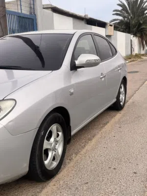 Used Hyundai Avante in Misrata