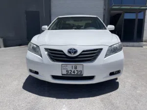 Used Toyota Camry in Amman