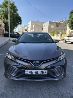 Used Toyota Camry in Amman