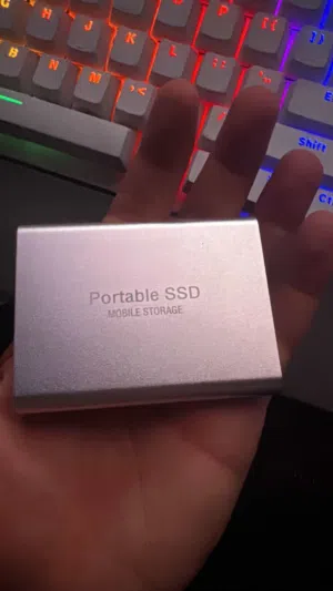 هاردات خارجية SSD