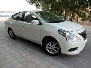 Nissan sunny 2016 Push Button