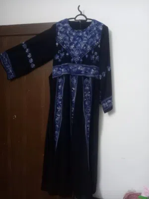اثواب تطريز يدوي