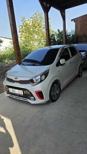 كيا-مورنينج-2020-جي-تي