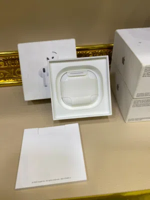 سماعة ابل أيربوتس
