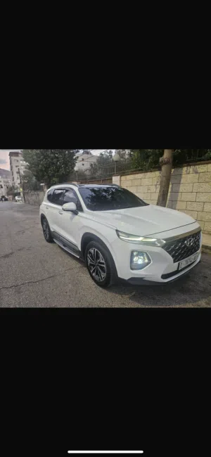 هونداي سانتافيه ون مليون فل فل فل++++++