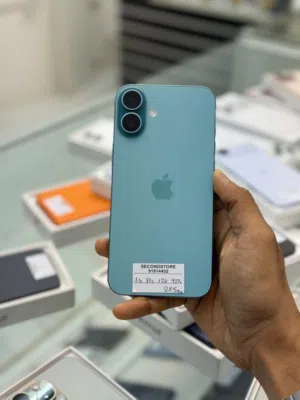 iPhone 16 Plus 128 GB Fine Phone for sale - Good working condition