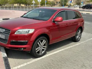 AUDI Q7 2009 GCC