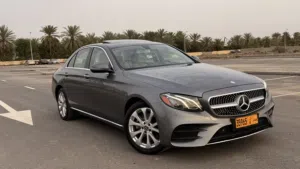 Used Mercedes Benz E-Class in Al Batinah